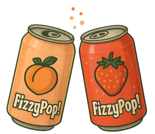 Welcome to FizzyPop!
